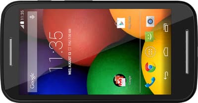 Moto E 3